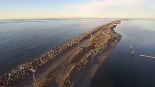 Ediz Hook Port Angeles