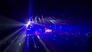 PRIMO RIP - Cor Veleno ft. Mezzosangue - Cantano tutti - 25/03/16