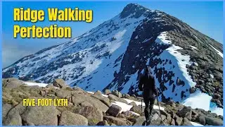 The Munros: Ben Cruachan&rsquo;s Sensational Ridges | Epic Highland Adventure