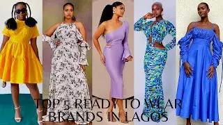 THE MOST AFFORDABLE READY TO WEAR BRANDS IN LAGOS