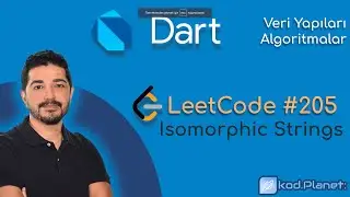 LeetCode 205: Isomorphic Strings