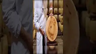&iquest;C&oacute;mo SE HACE el QUESO PARMESANO? 🧀🇮🇹