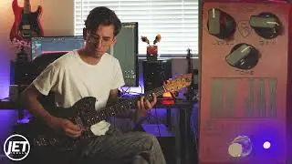THIS OVERDRIVE DOES EVERYTHING YOU NEED // JET PEDALS MR JAX // DEMO BY DAVID DAYTON