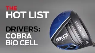 Горячий список Golf Digest 2014: Cobra BiO Cell-Drivers &mdash; лучшие новые клюшки для гольфа