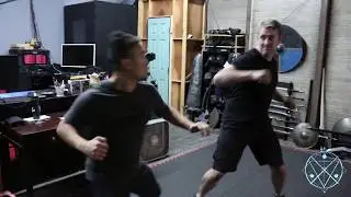 Creative Combat presents: Basics of Film Fighting Workshop