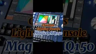 Chamsys Lighting Console || Inteli-Fix #shorts # fyp #viral