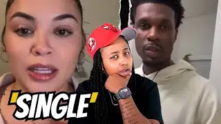 Laina announces she’s SINGLE after Nique spends her BIRTHDAY in Thailand 😳 King is FINISHED🥴