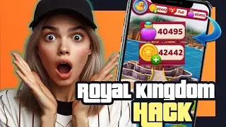 Royal Kingdom Hack Android & iOS Put to the Test - Unlimited Coins & Potions Real or Fake?