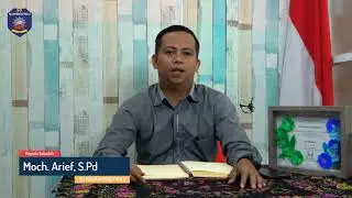 Sambutan Kepala Sekolah Pembagian Raport Semester 1 SD MUHAMMADIYAH 5 BANDUNG
