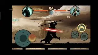 Closeing GATES OF SHADOW #shadowfight2 #gaming 