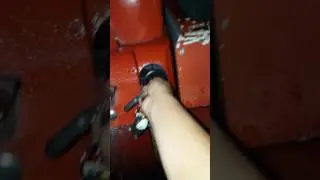 Gas cap leak