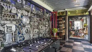 Mestyle Garage Hotel, Bangkok, Thailand