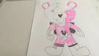 Colors for the Cuddle Team Leader