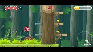 Прохождение red ball 4 на 100% 16-30