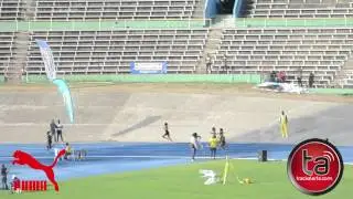 Stephanie McPherson runs 50.74 WL at UTech Classic