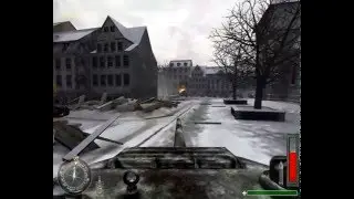 Call of Duty 1 (tankdrivetown) by Franktamas