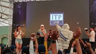 Supercar Blondie Meet and Greet In Mumbai | Supercar Blondie in India LIVE
