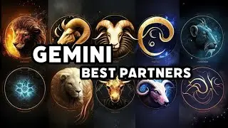 Best Partner Signs for Gemini