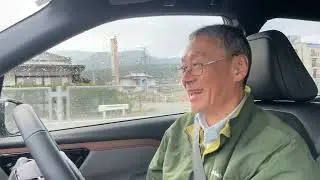 慣らし運転は必要か。新型フォレスターSPORTは通算3000㎞を超えた。
