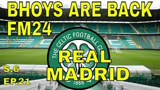The Bhoys Are Back In Action! Celtic's Epic Season 6 Journey Continues With Fulltimefm In Episode 21