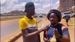 Man Begins Long Walk Challenge From Eldoret To Mt Kenya | Awareness To Mental Health 