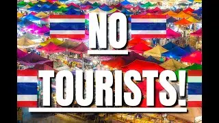 THE BEST STREET FOOD in BANGKOK 🇹🇭 (NO TOURISTS, ONLY LOCALS!)