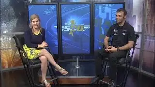 Bryan Clauson Extended Interview