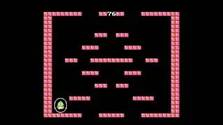 let's play bubble bobble [4] increasingly difficult levels