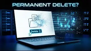Where Do Deleted Files Go? | Data Storage Explained
