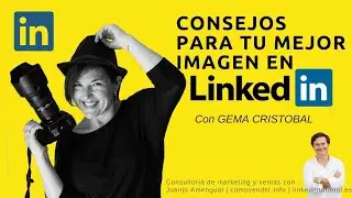 ▶️ Cómo tener una buena foto de perfil en Linkedin | Linkedin tutorial en español