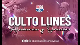 Iglesia Buenas Nuevas - Lunes 29/12/25