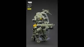 JOYTOY Dark Source 1/25 Fear XS-03 Tactical type  #joytoy  #actionfigures #mecha #mechanic