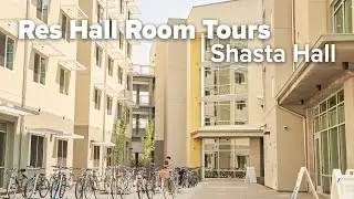 Экскурсии по залам Res Hall &mdash; Шаста | Куарто