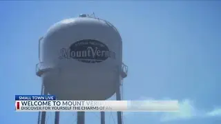 SMALL TOWN LIVE: Mount Vernon is like stepping into 'a Hallmark movie'