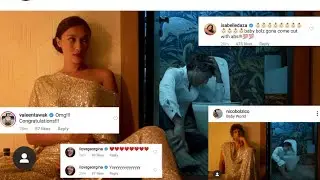SOLENN HEUSSAFF IS PREGNANT |CONGRATULATIONS SOLENN AND NICO