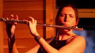From Aranjuez to Havana - instrumental showstopper by Mauritz Lotz (guitar) & Carina Bruwer (flute)