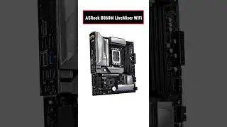 ТОП&mdash;5. Лучшие материнские платы для Intel LGA 1851 [B860, H810, Z890]. Октябрь 2025. Рейтинг!