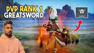 Traha Global | PvP Arena High Ranked Greatsword Best Class!?
