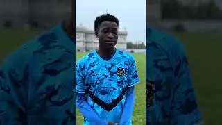 Post match interview with star players #football #training #footballtraining #soccer #soccertraining