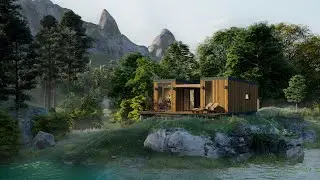 Tiny house by Recon   SD 480p
