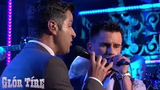 Phillip Magee and  John with a great cover of Praise the lord I saw the light