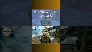 DayZ reimagined through Ai 👀 What next? #dayz #dayzai #ai