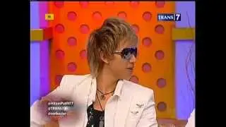 HITZ at Hitam Putih Trans 7 Part 1/5 [130612]