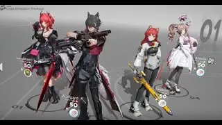 Laevatain is BROKEN? | Rhodagn the Bonekrushing Fist LV60 Gameplay