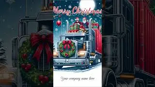 From Everest Express Transportation Inc. I Wish you all a Merry Merry Christmas ! 🎄❄️🤶🎆🎇🎿
