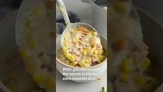 Corn Chowder