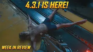 Star Citizen Week in Review - 4.3.1 Is in PTU and THERE ARE SOME WEIRD THINGS GOING ON