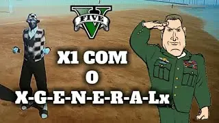 GTA 5 - X1 AMIG&Aacute;VEL COM X-G-E-N-E-R-A-Lx