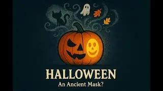 История Хэллоуина: древнее происхождение, традиции и жуткие легенды 🎃👻