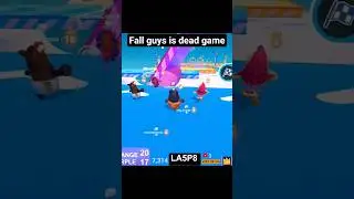 Fall Guys es un juego muerto en 2025 #savefallguys #fallguys #shorts #youtubeshorts #trendingshorts